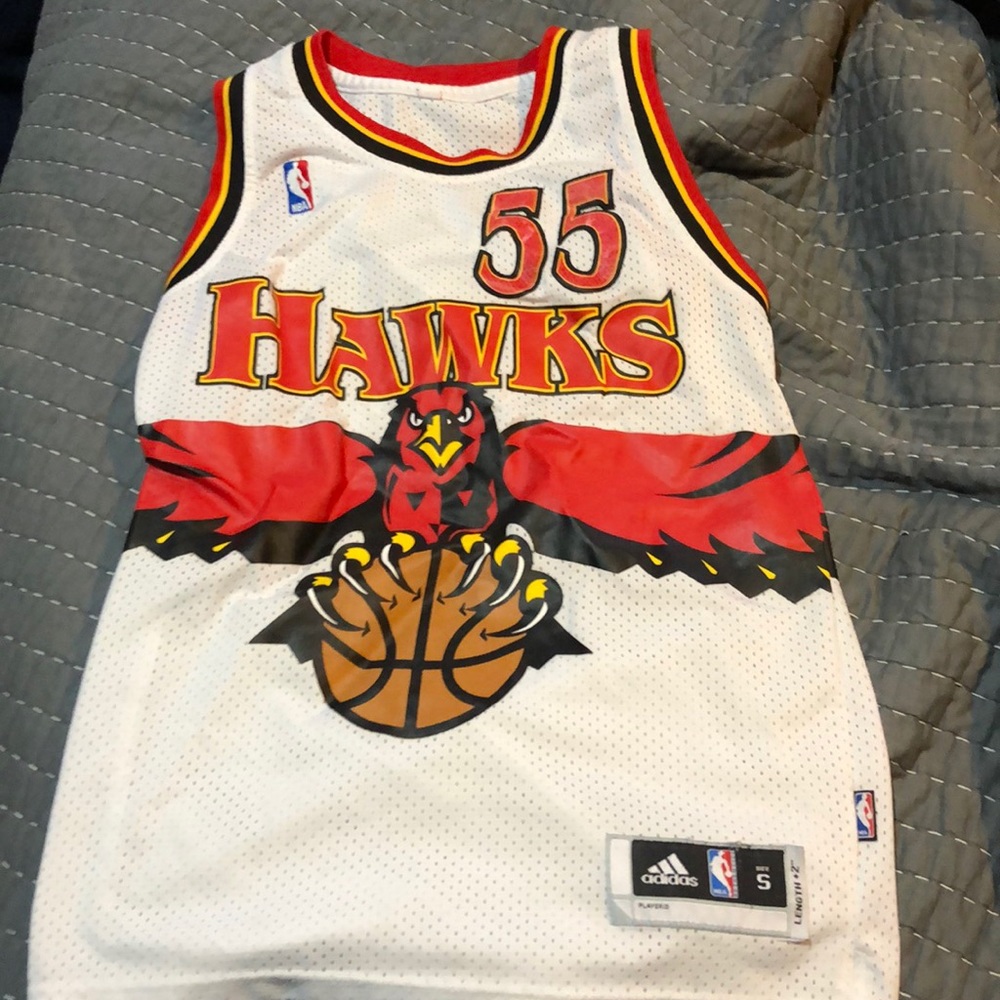 Retro NBA basketball jersey